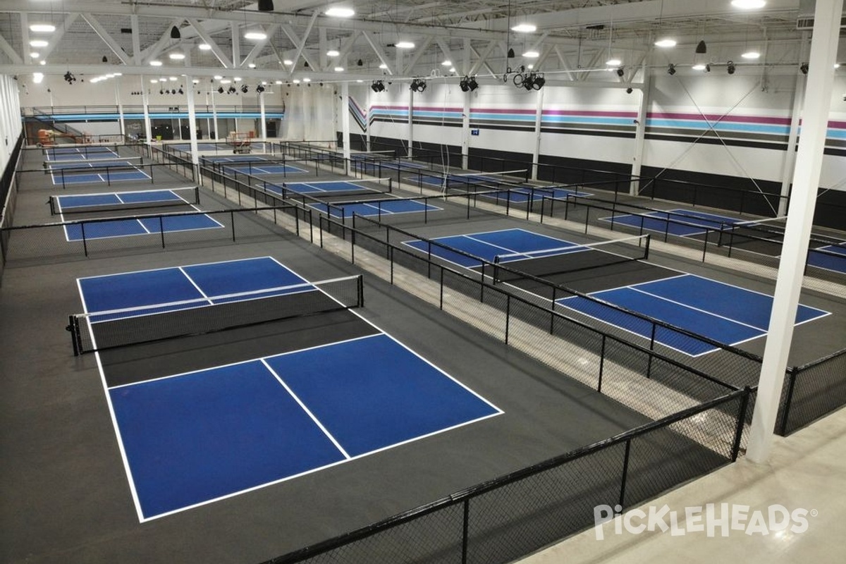 Photo of Pickleball at Ace Pickleball Club Fort Wayne